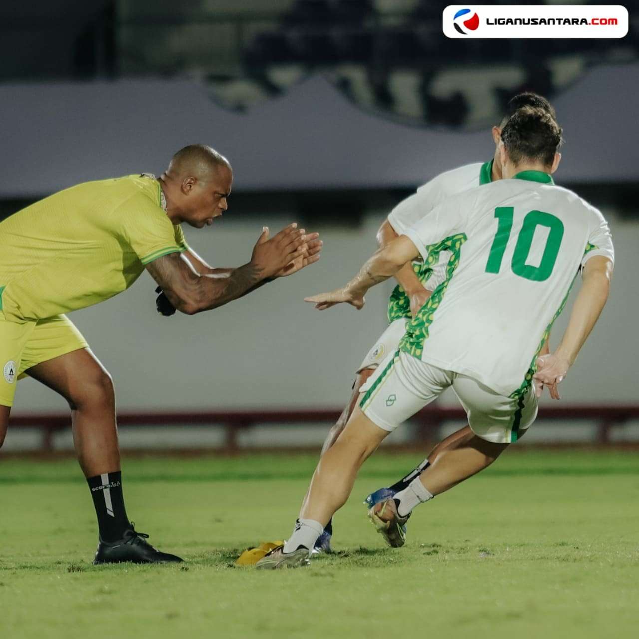 Meski Skuadnya Pincang, PSS Sleman Optimis Kalahkan Persita