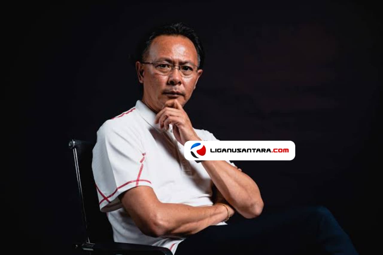 Respon Bijak Ong Kim Swee Terkait Sananta Yang Marah Karena Diganti Saat Laga Melawan Bali United