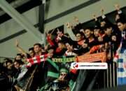 Madura United Dapat Suntikan Dukungan Dari Aremania, Bobotoh, Jakmania, Hingga Bonek Taiwan Saat Main di AFC Challenge League