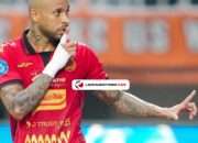 Bomber Persija Jakarta Lakukan Latihan Kursus Jelang Melawan Mantan Tim