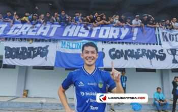 Yusaku Yamadera Memutuskan Bertahan Di PSIM Jogja: Seperti Kampung Sendiri