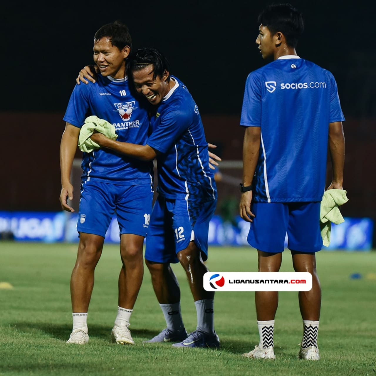 Persib Bandung Tampil Tanpa 2 Pemain Asingnya Jelang Lawan Semen Padang