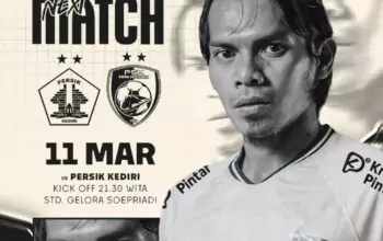 Prediksi Persik Kediri vs PSM Makassar: H2H dan Susunan Pemain