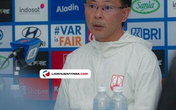 Ong Kim Swee Sudah Temukan Kapten Yang Cocok Untuk Persis Solo