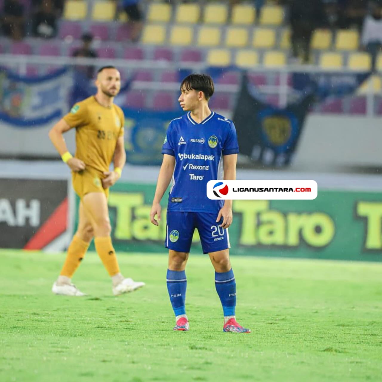 Pulangkan Arlyansyah Ke Persija, Ternyata Ini Alasan PSIM Jogja