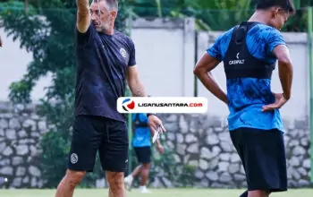 Kalahkan Persija, Ze Gomes Sebut Timnya Diuntungkan Jumlah Pemain