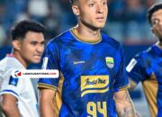 Persib Akhirnya Resmi Lepas Winger Kelahiran Belanda, Mailson Lima