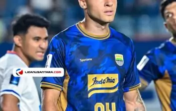 Persib Akhirnya Resmi Lepas Winger Kelahiran Belanda, Mailson Lima