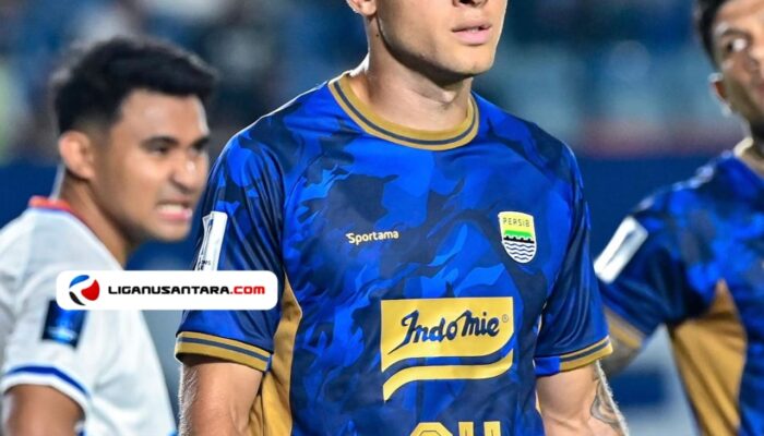 Persib Akhirnya Resmi Lepas Winger Kelahiran Belanda, Mailson Lima