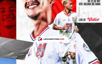 Prediksi Malut United vs Persita Tangerang: H2H dan Susunan Pemain