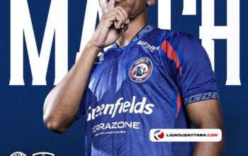 Prediksi Arema FC vs Barito Putera: H2H dan Susunan Pemain