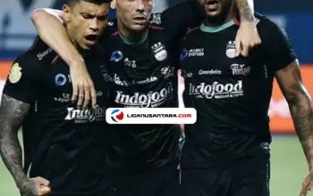 Kalah Dari Persib, Eduardo Almeida Ungkap Kesulitan Menghadapi Ciro, Tyronne, dan DDS