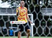 Jelang Hadapi Barito, Ze Gomes Enggan Terlena Atas Kemenangan Melawan Persija