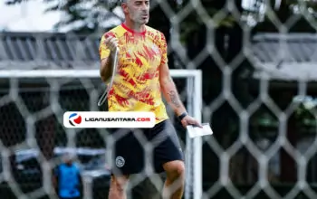 Jelang Hadapi Barito, Ze Gomes Enggan Terlena Atas Kemenangan Melawan Persija