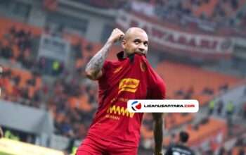 Usai Diganjar Kartu Merah Melawan Arema, Gustavo Almeida: Saya Akan Kembali Menjadi Kuat