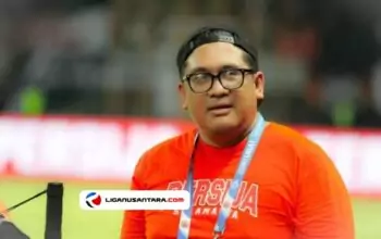 Persija Dilanda Masalah Internal, Ketum Jakmania: Tidak Kaget