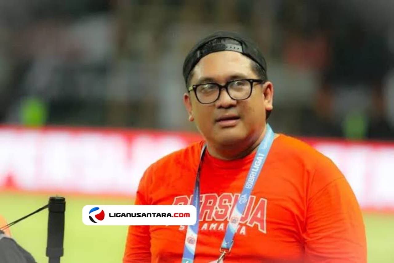 Persija Dilanda Masalah Internal, Ketum Jakmania: Tidak Kaget