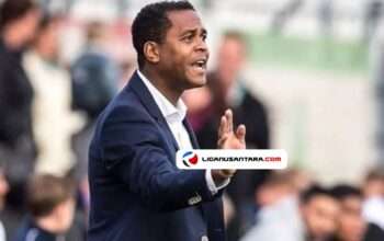 Strategi Sudah Matang, Patrick Kluivert Tidak Sabar Melatih Indonesia