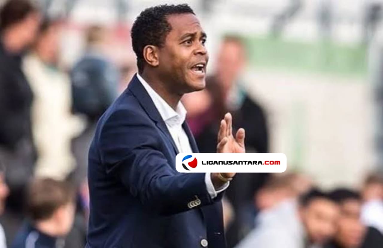 Strategi Sudah Matang, Patrick Kluivert Tidak Sabar Melatih Indonesia