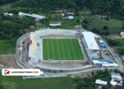 Stadion BJ Habibie Bisa Gelar Laga PSM vs Canh FC, Laga Internasional Perdana