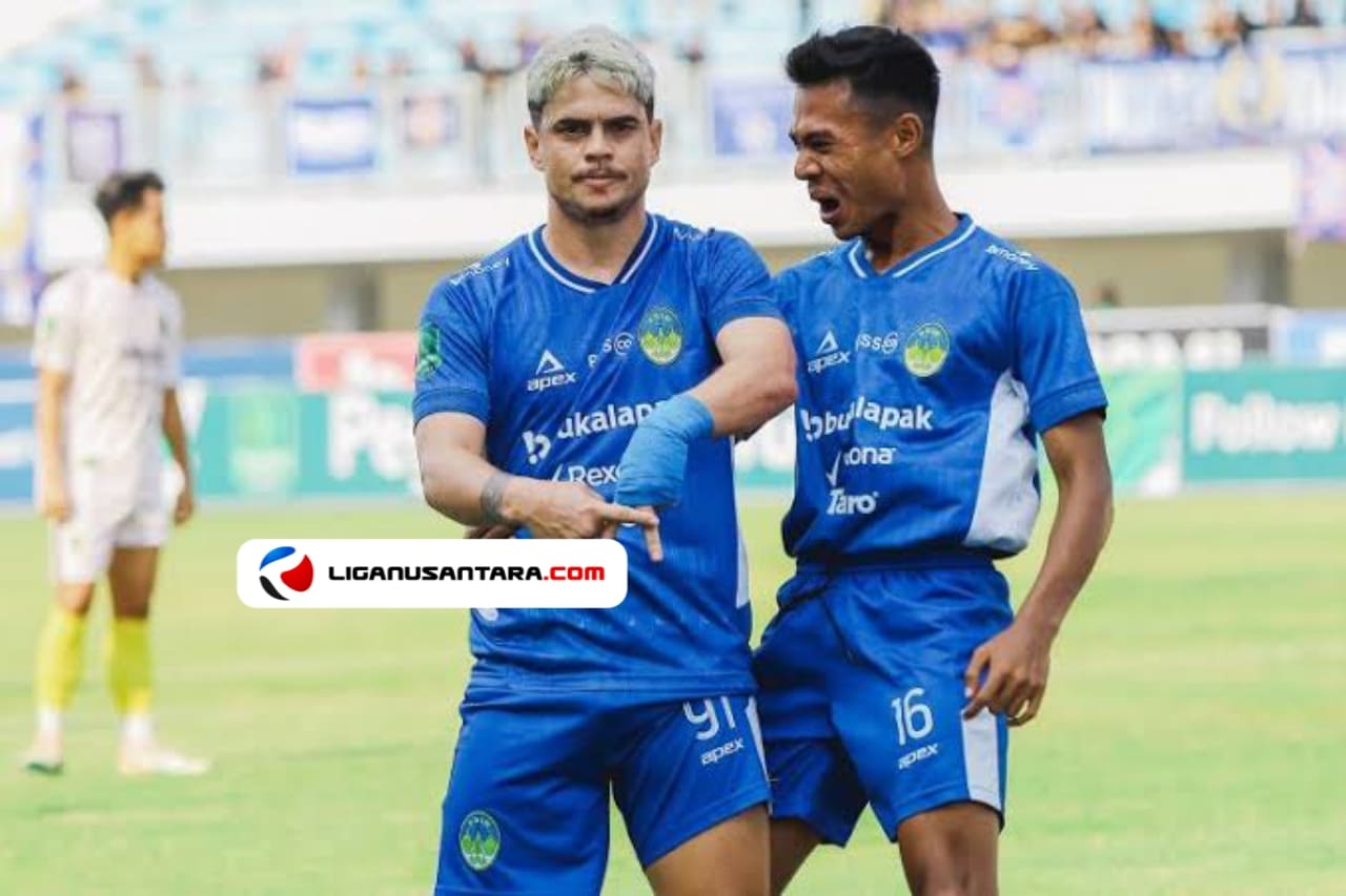 Usai Bawa PSIM Promosi Ke Liga 1, Rafinha Buka Suara Terkait Masa Depannya