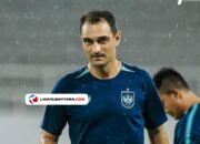 Gagalkan Kemenangan Persebaya, Gilbert Agius Akui Hanya Beruntung