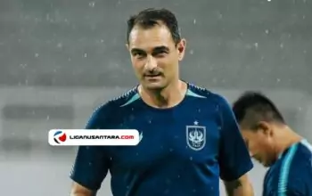 Gagalkan Kemenangan Persebaya, Gilbert Agius Akui Hanya Beruntung