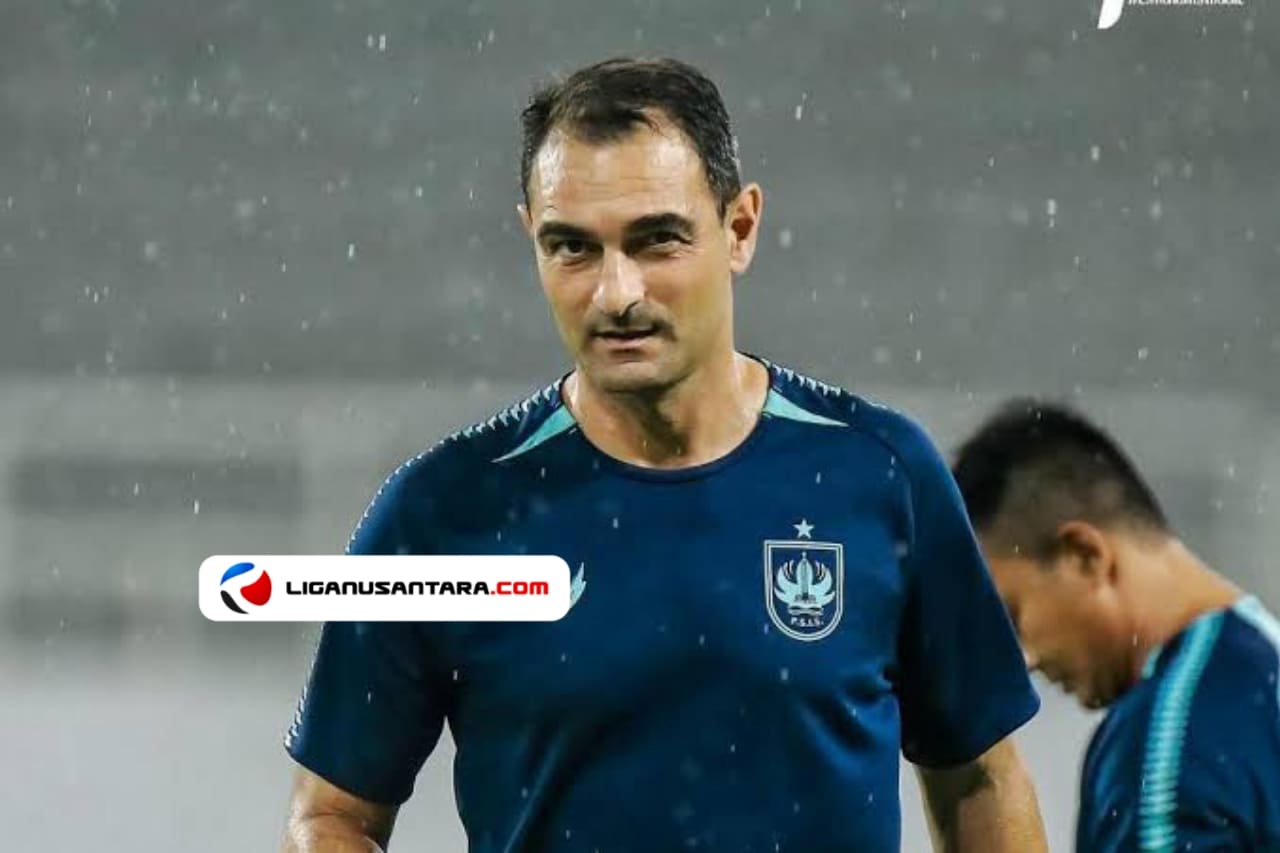 Gagalkan Kemenangan Persebaya, Gilbert Agius Akui Hanya Beruntung