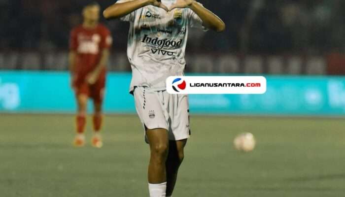 Tak Selebrasi Kedinginan Ke Gawang Semen Padang, Beckham Putra: Takut Kena Sanksi Lagi
