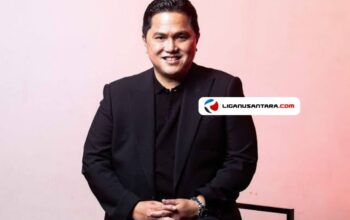 Disinggung Masalah Internal Persija, Erick Thohir: 99 Saham PT Lib itu Milik Klub