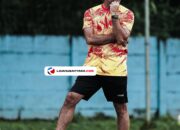 Ze Gomes Sebut Tiga Poin Atas Barito, Tak Lepas Dari Laga Persija