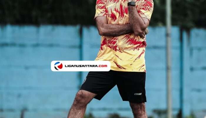 Ze Gomes Sebut Tiga Poin Atas Barito, Tak Lepas Dari Laga Persija