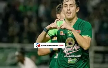 Fransisco Riverra Sebut Hasil Imbang Lawan PSIS Seperti Kalah