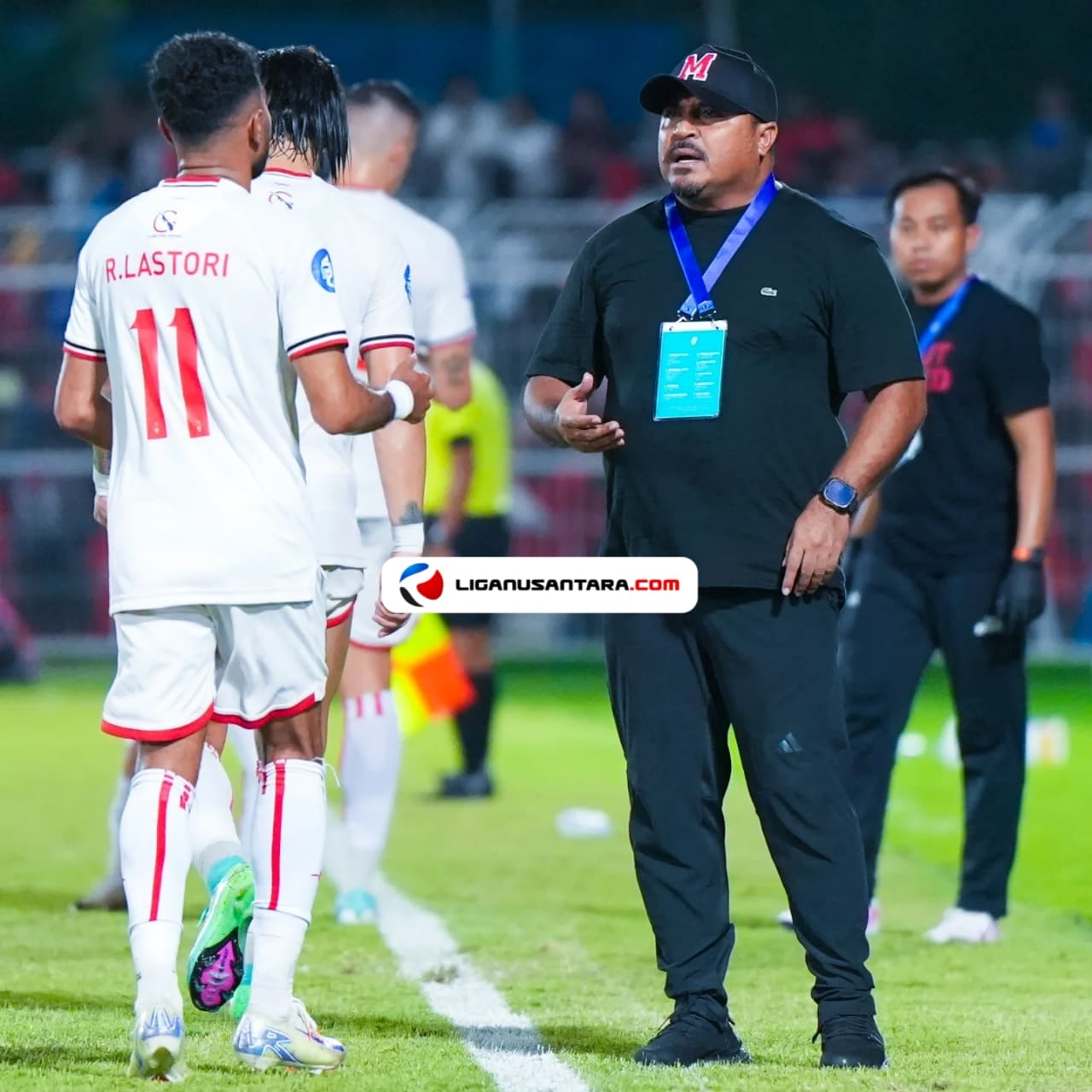 Meski Disebut Tim Bau Kencur, Imran Nahumarury Pilih Rendah Hati