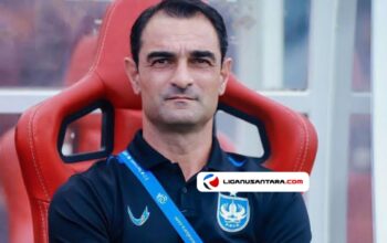 Gilbert Agius Puji Prestasi Madura United Di AFC Challenge League 2024/2025