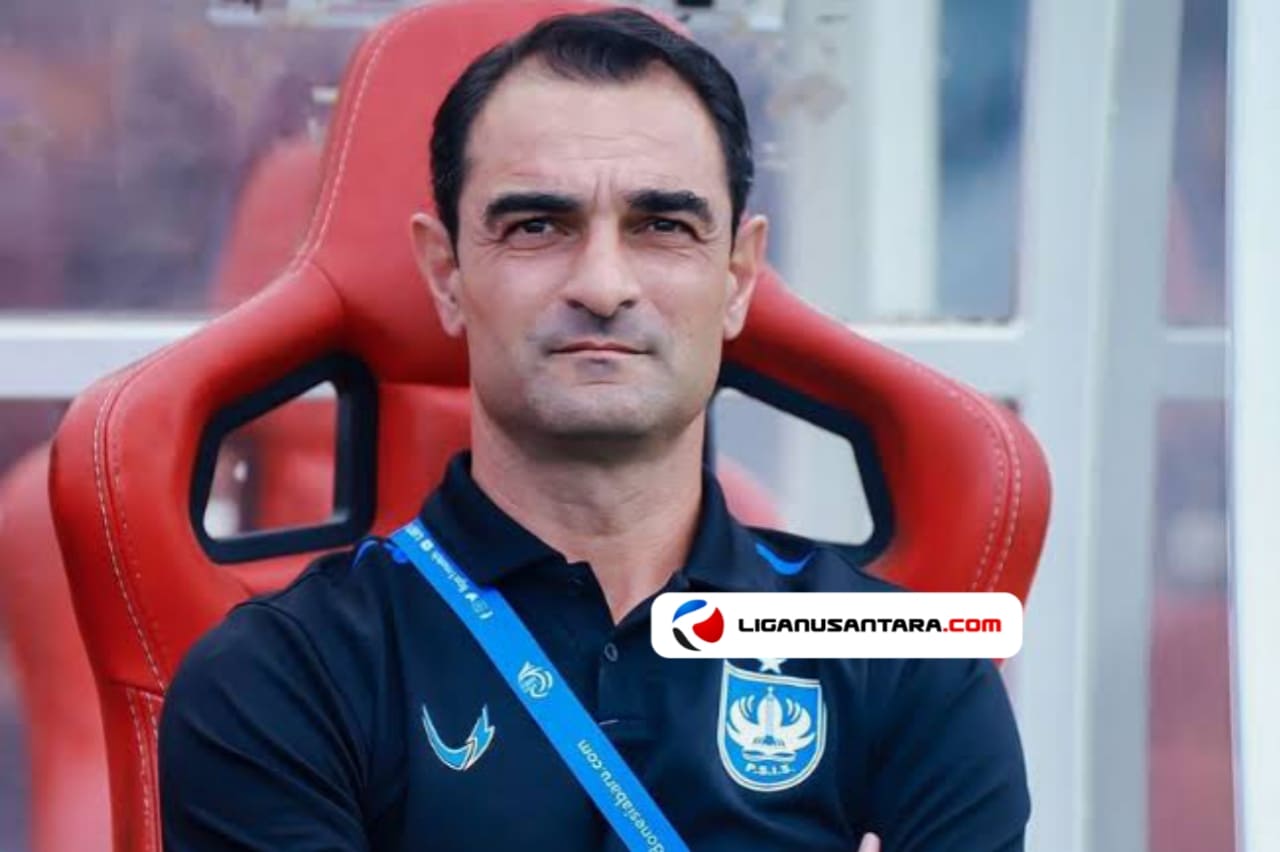 Gilbert Agius Puji Prestasi Madura United Di AFC Challenge League 2024/2025