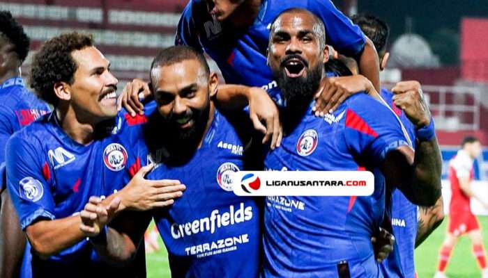 Usai Kalahkan Barito, Semua Pemain Arema FC Bisa Libur Dengan Tenang