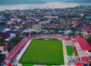 Malut United Izinkan Stadion Gelora Kie Raha Untuk Shalat Idul Fitri, Tapi Tolak Konser Dan Politik