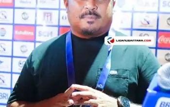 Imran Nahumarury Izinkan Pemain Malut United Ikut Tarkam Saat Libur Liga 1