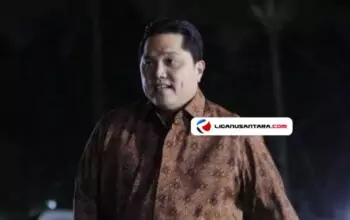 Erick Thohir Buka Suara Terkait Absennya Asnawi Di Timnas Indonesia