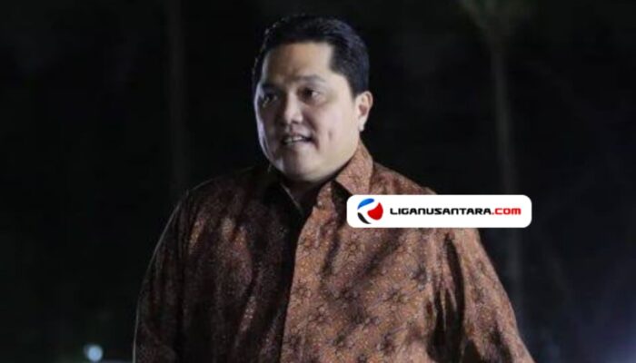 Erick Thohir Buka Suara Terkait Absennya Asnawi Di Timnas Indonesia