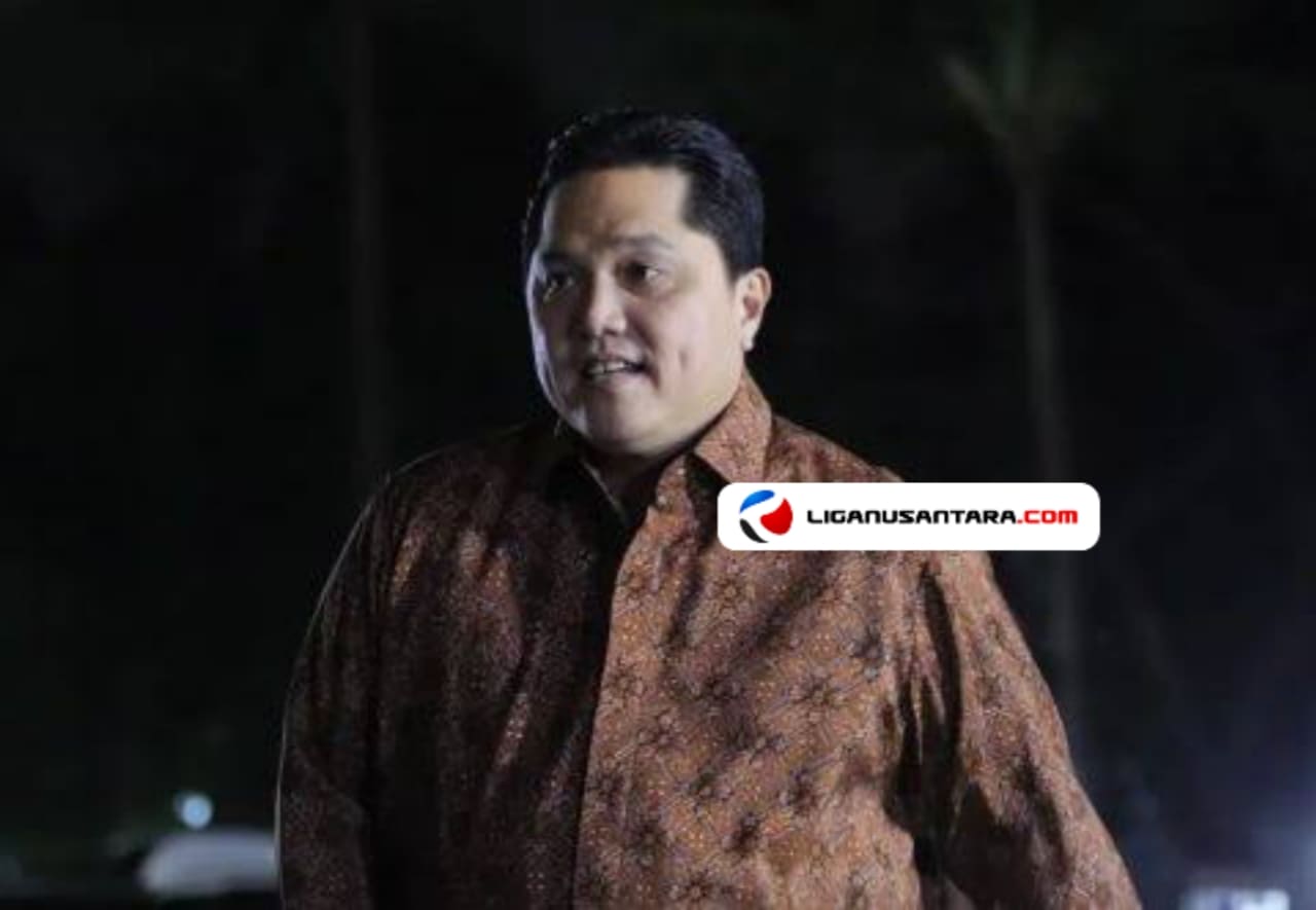 Erick Thohir Buka Suara Terkait Absennya Asnawi Di Timnas Indonesia