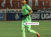 Pemain Terbaik Saat Kalahkan PSIS: Miswar Saputra: Berkat Kerja Keras Tim