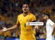 Sindir Indonesia, Striker Australia: Mereka Sedang Kejar Rekor Kami