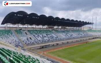 Proses Stadion Maguwoharjo Selesai, PSS Sleman Ajukan Diri Jadi Pengelola