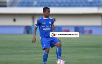 Siap Kembali, Dedi Kusnandar Ingin Angkat Piala Bersama Persib Lagi