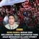 Bung Harpa Sebut Bukan 3.500 Melainkan 10.00 Supporter Yang Hadir di Sydney Stadium