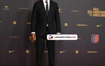Blusukan Ke Liga 1, Patrick Kluivert Belum Bisa Katakan Baik