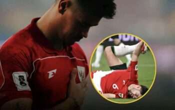 Update Kondisi Cedera Sandy Walsh Dan Mees Hilgers