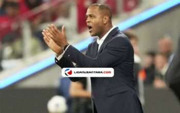 Evaluasi Kekalahan Dari Australia, Patrick Kluivert Bakal Habis-habisan Lawan Bahrain
